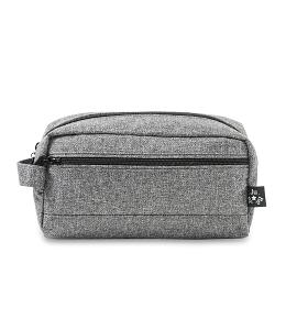 JuJuBe Gray Matter - Be Dapper Toiletry Bag